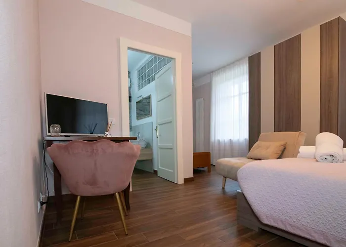 Гостевой дом Il Bosco Di Silvia 3*