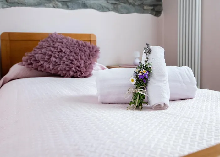 Il Bosco Di Silvia 3* Bosco (Parma)