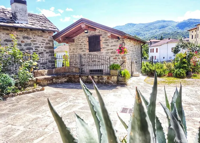 Casa de hóspedes Il Bosco Di Silvia 3*