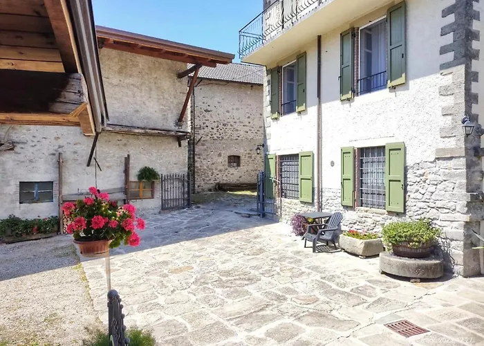 Casa de hóspedes Il Bosco Di Silvia