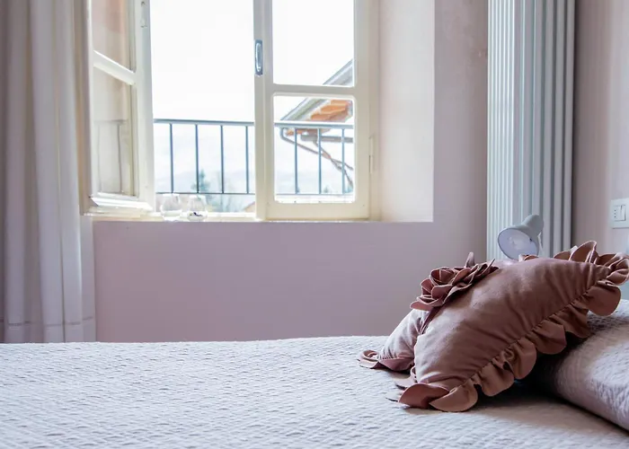 게스트하우스 Il Bosco Di Silvia 3*