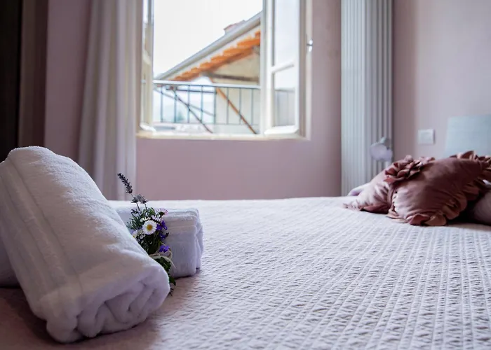 Il Bosco Di Silvia 3* Bosco (Parma)