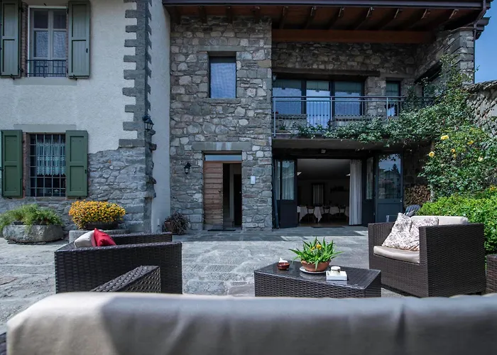 Casa de hóspedes Il Bosco Di Silvia 3*